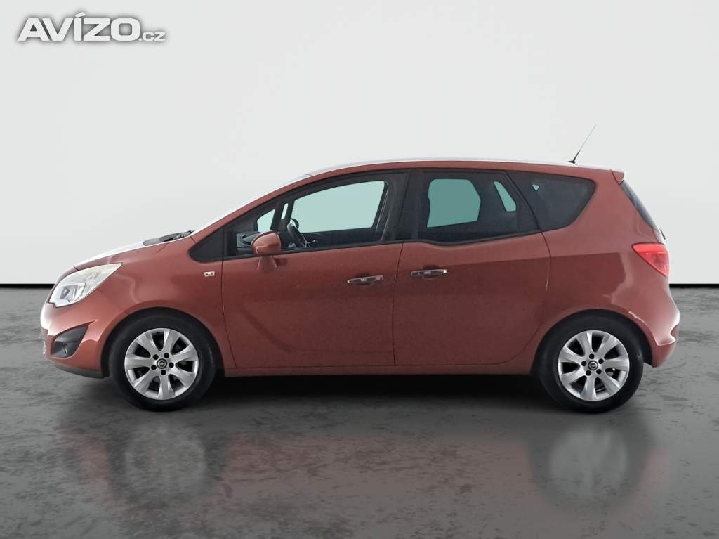 Foto inzerátu Opel Meriva 1.4 Turbo