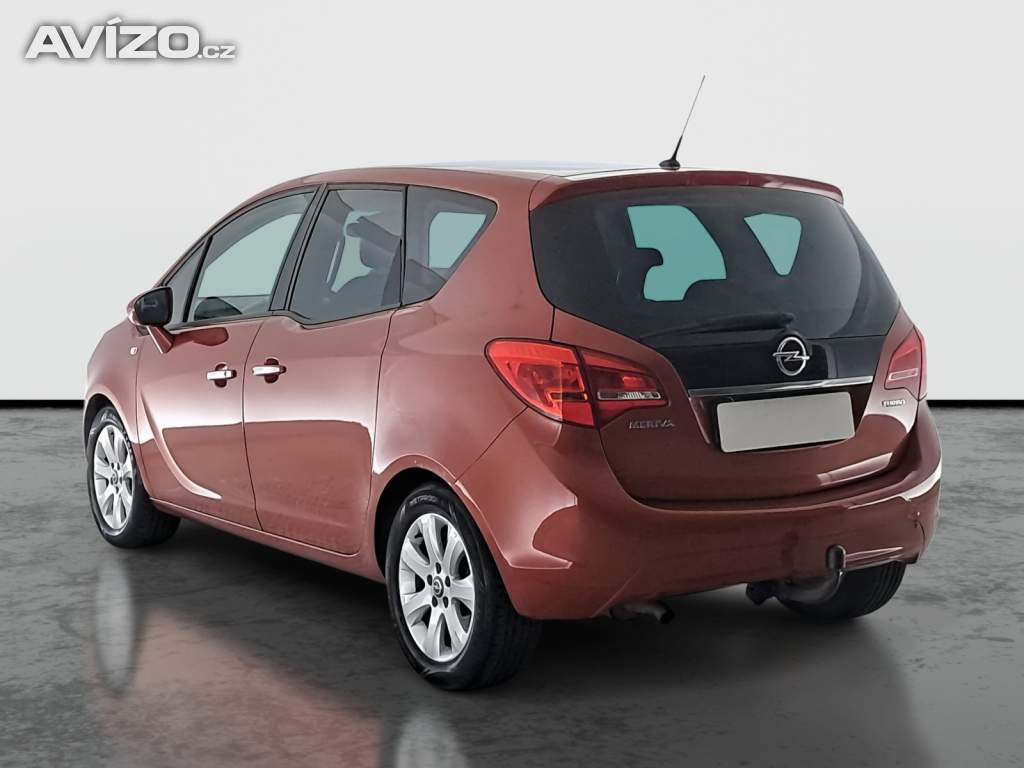 Foto inzerátu Opel Meriva 1.4 Turbo