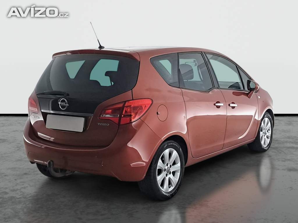 Foto inzerátu Opel Meriva 1.4 Turbo