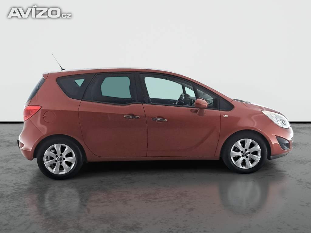 Foto inzerátu Opel Meriva 1.4 Turbo