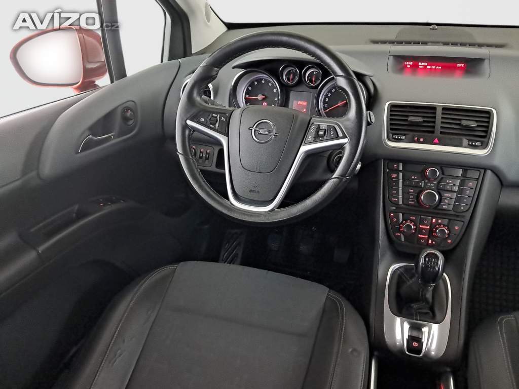 Foto inzerátu Opel Meriva 1.4 Turbo