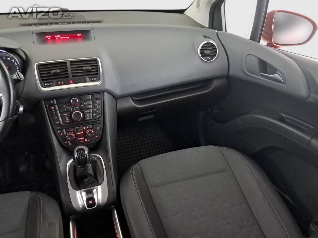 Foto inzerátu Opel Meriva 1.4 Turbo