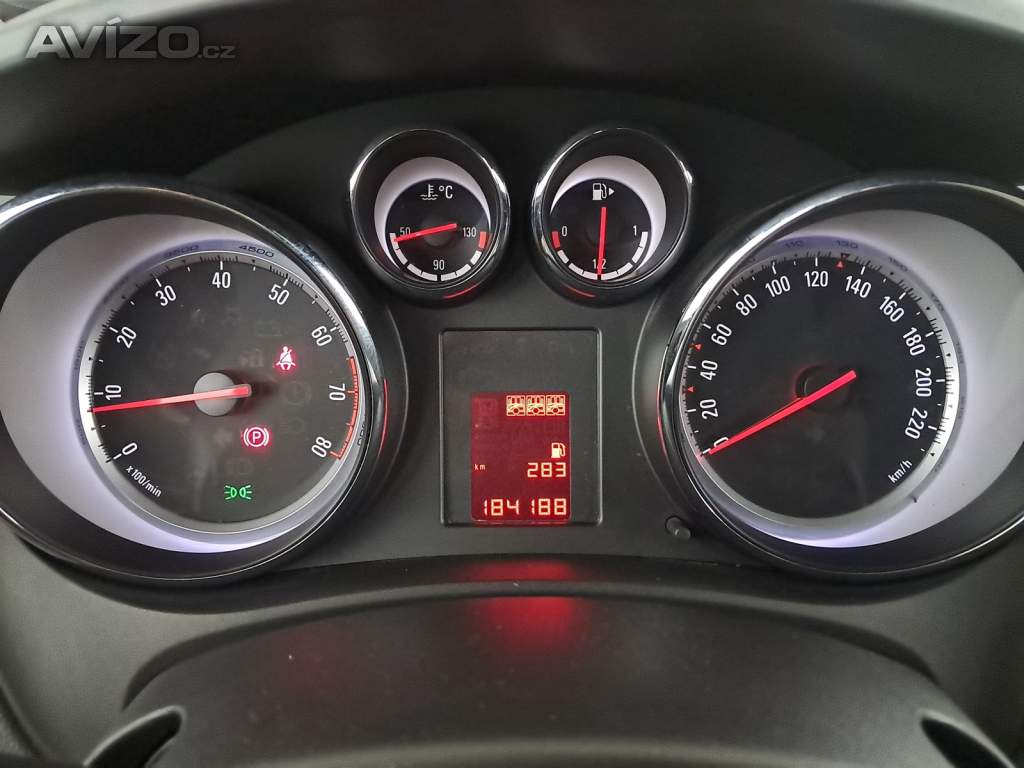 Foto inzerátu Opel Meriva 1.4 Turbo