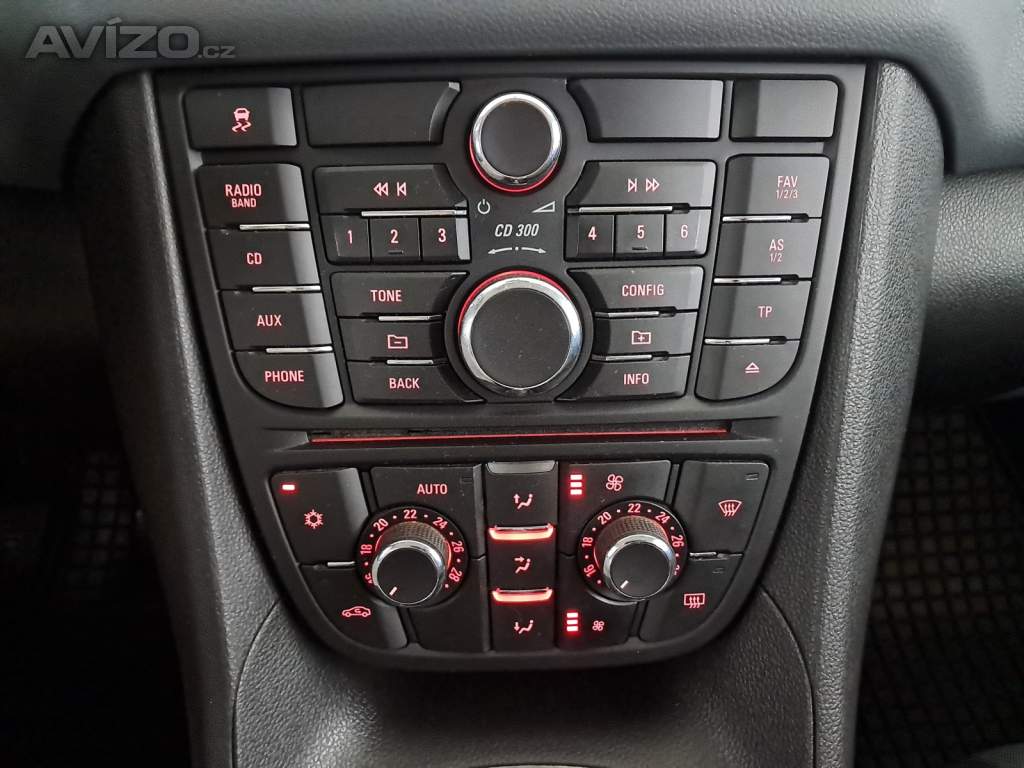Foto inzerátu Opel Meriva 1.4 Turbo