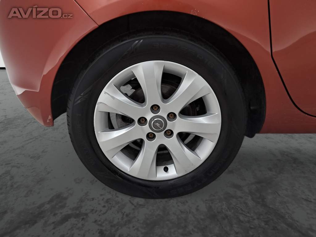 Foto inzerátu Opel Meriva 1.4 Turbo