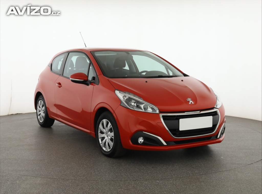 Peugeot 208 1.2 PureTech