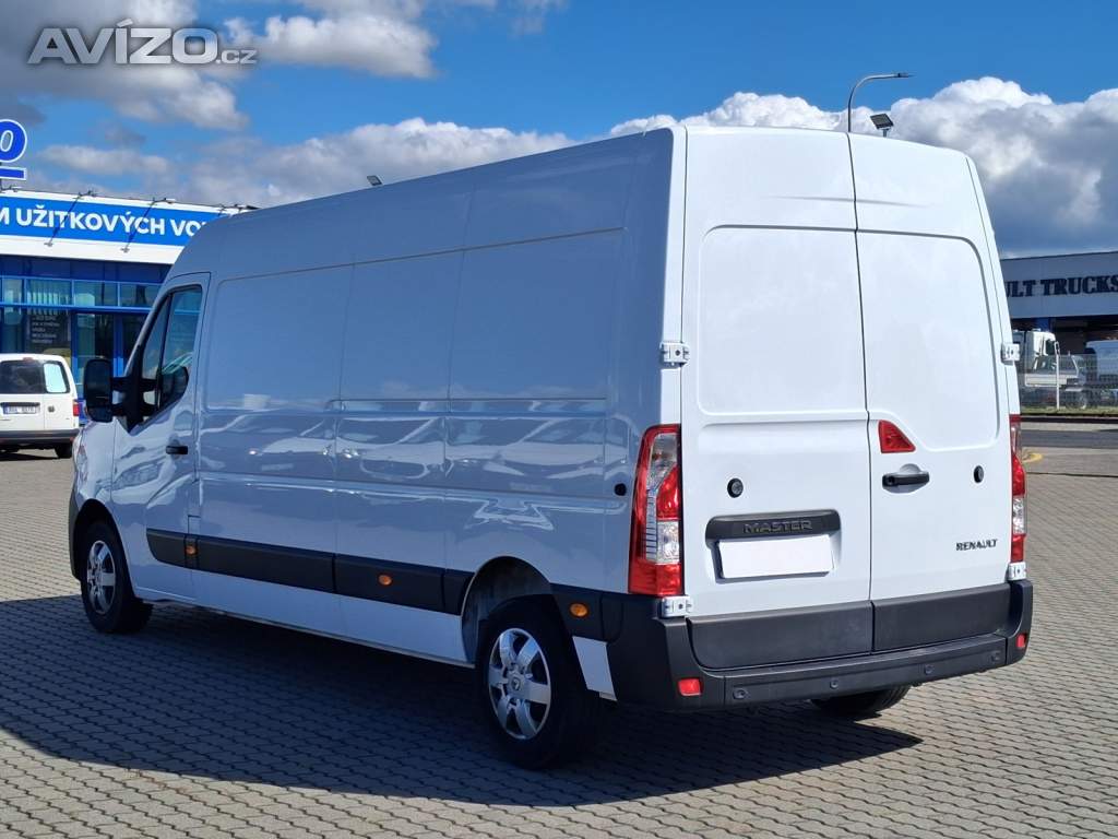 Foto inzerátu Renault Master 2.3 dCi 135