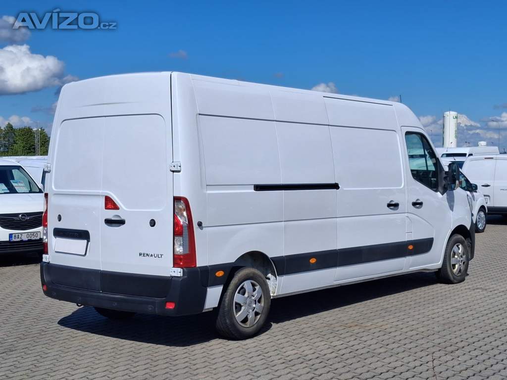 Foto inzerátu Renault Master 2.3 dCi 135