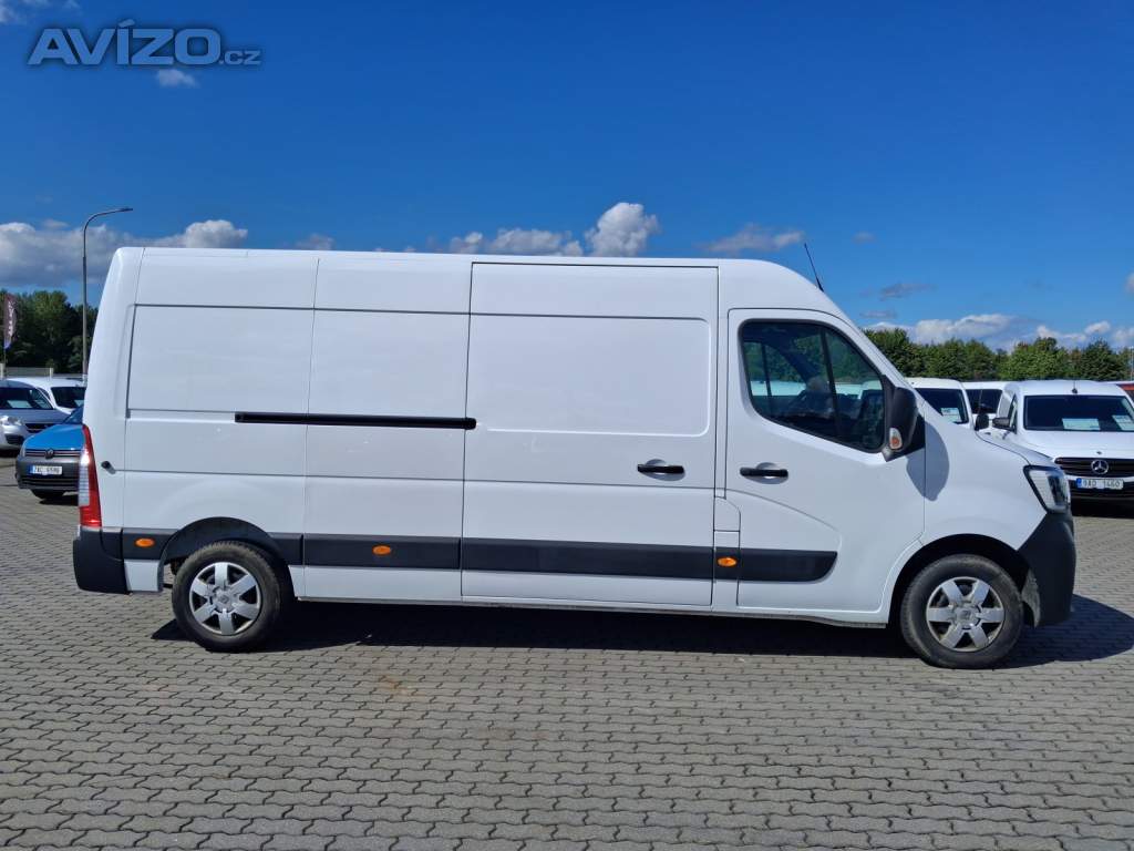 Foto inzerátu Renault Master 2.3 dCi 135