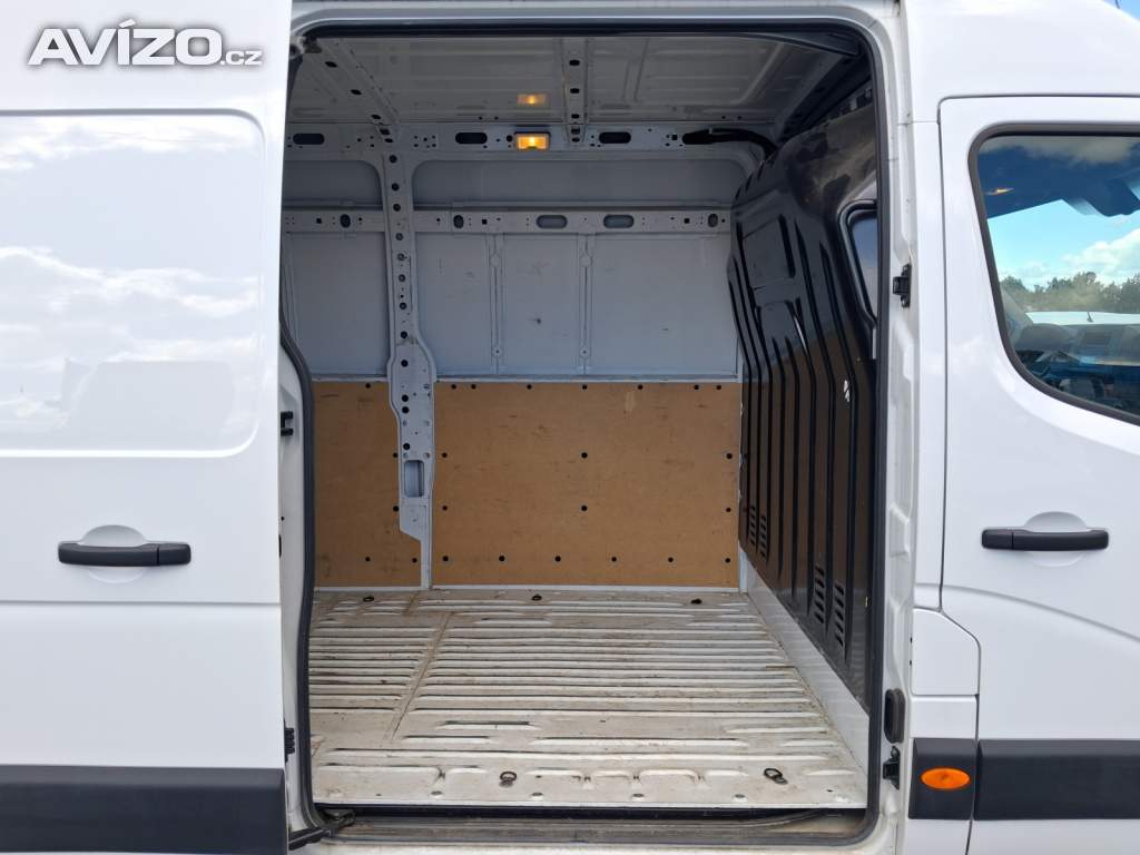 Foto inzerátu Renault Master 2.3 dCi 135