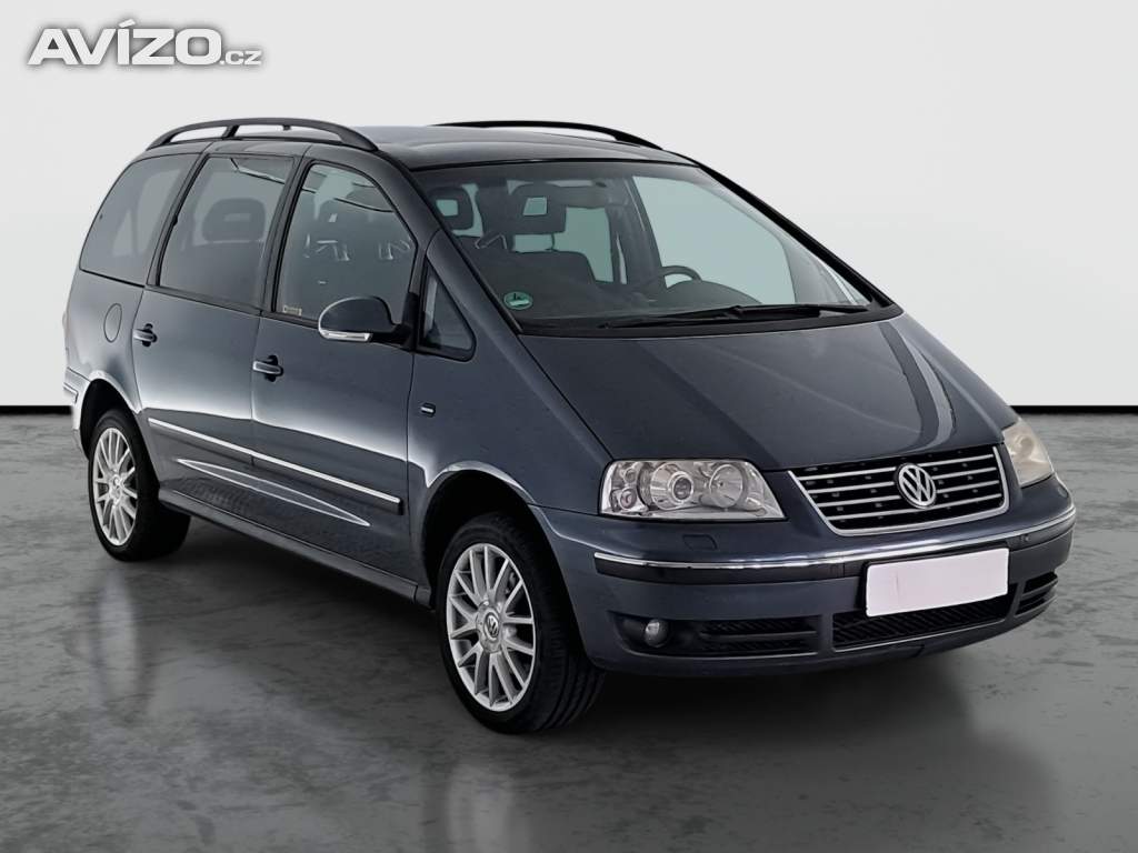 VW Sharan 2.0 TDI