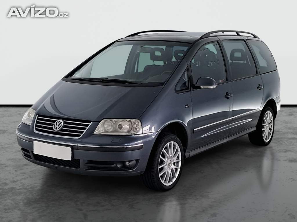 Foto inzerátu VW Sharan 2.0 TDI