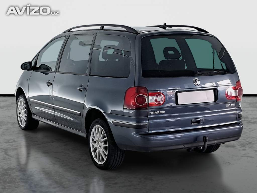 Foto inzerátu VW Sharan 2.0 TDI