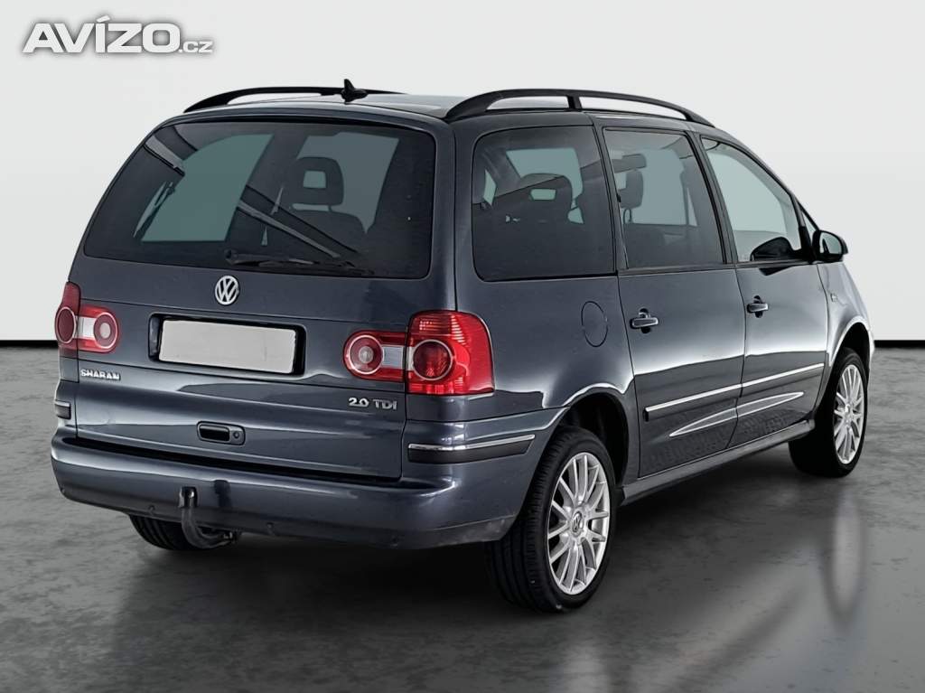 Foto inzerátu VW Sharan 2.0 TDI