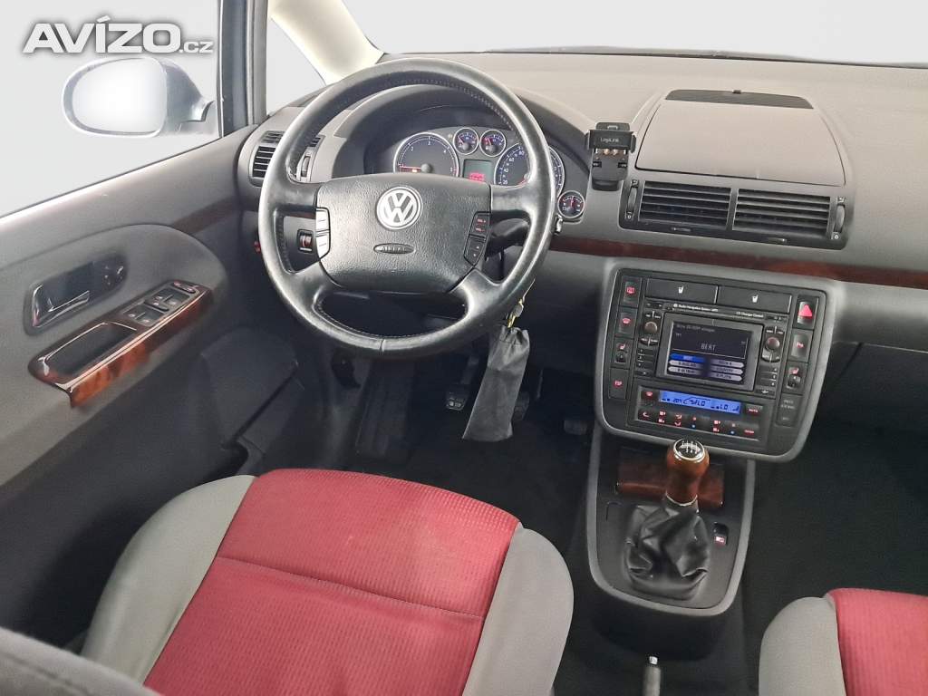 Foto inzerátu VW Sharan 2.0 TDI