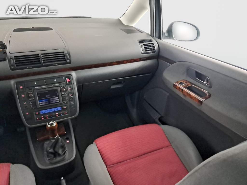 Foto inzerátu VW Sharan 2.0 TDI
