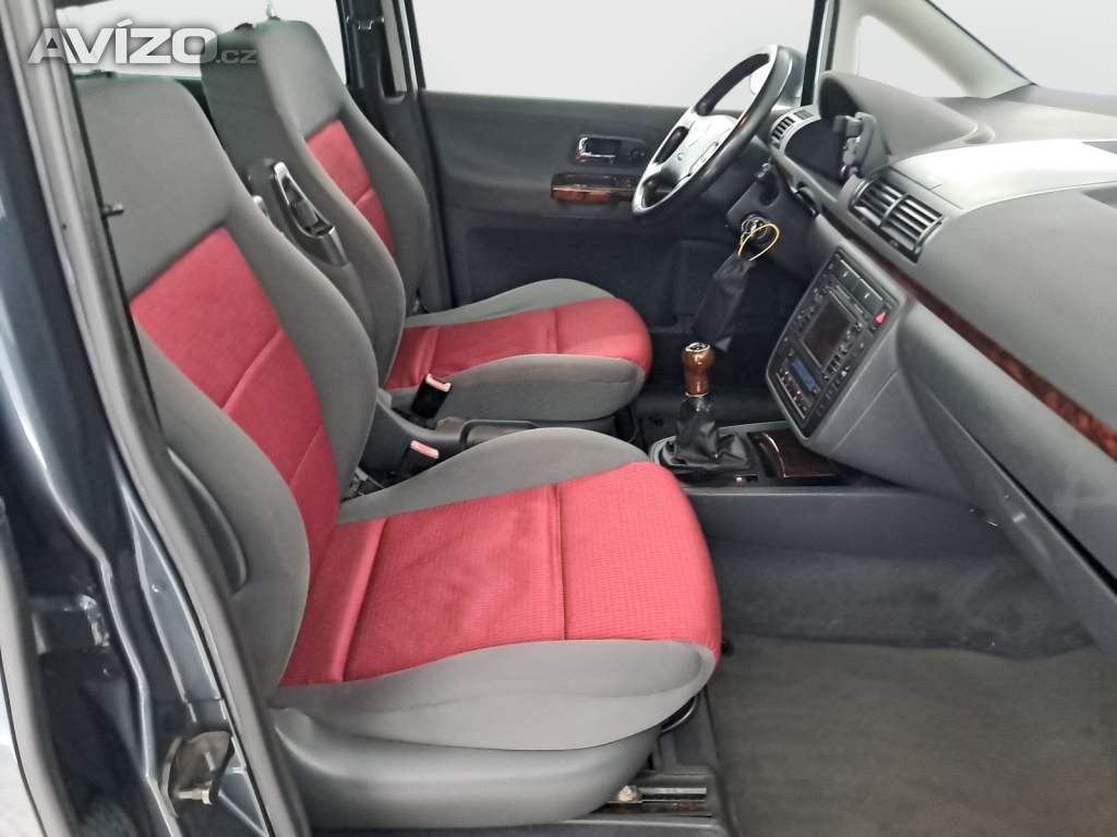Foto inzerátu VW Sharan 2.0 TDI