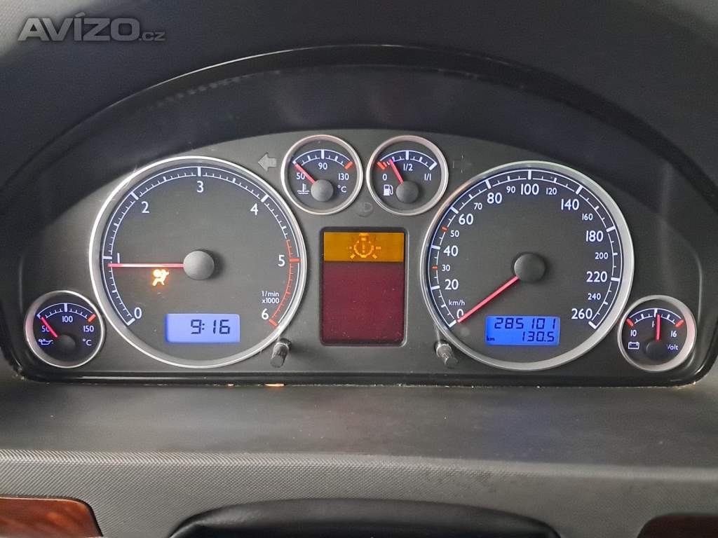 Foto inzerátu VW Sharan 2.0 TDI