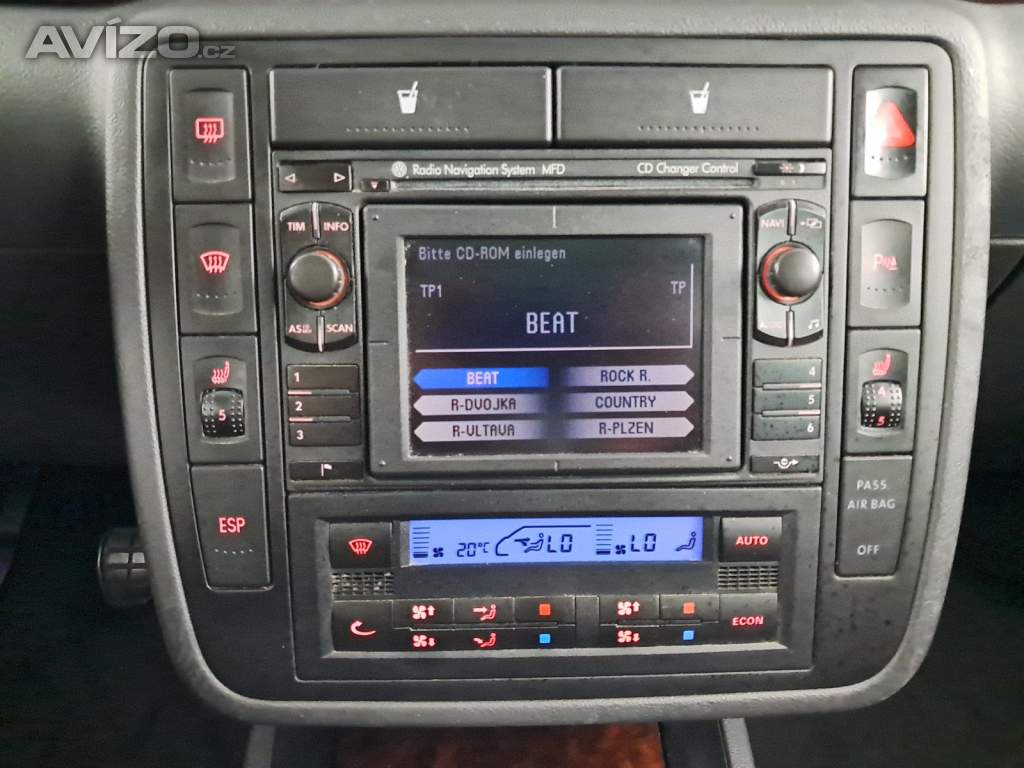 Foto inzerátu VW Sharan 2.0 TDI