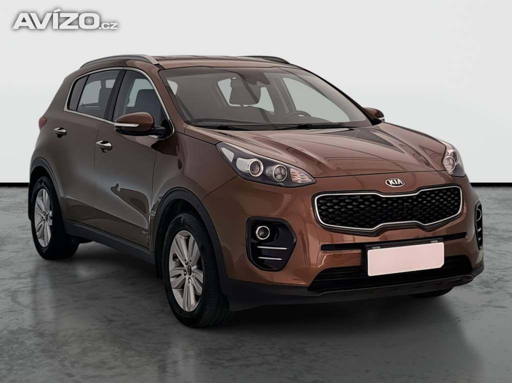 Kia Sportage 2.0 CRDi