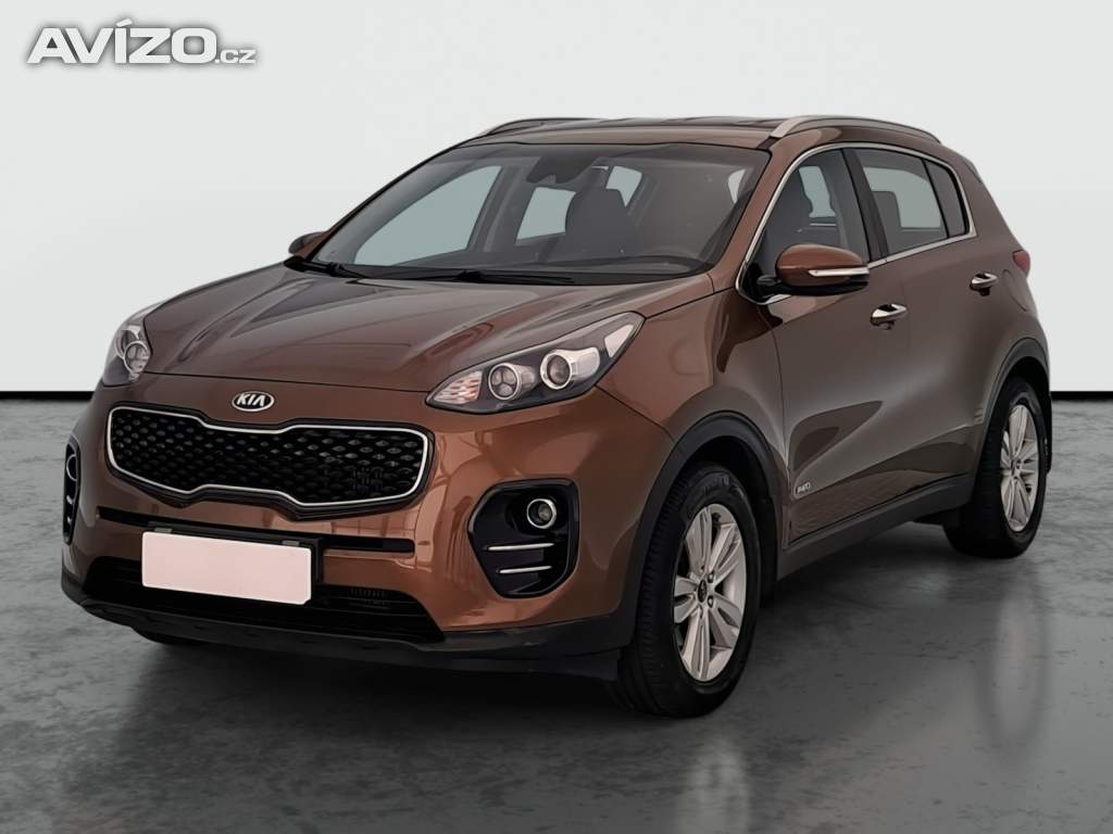 Foto inzerátu Kia Sportage 2.0 CRDi