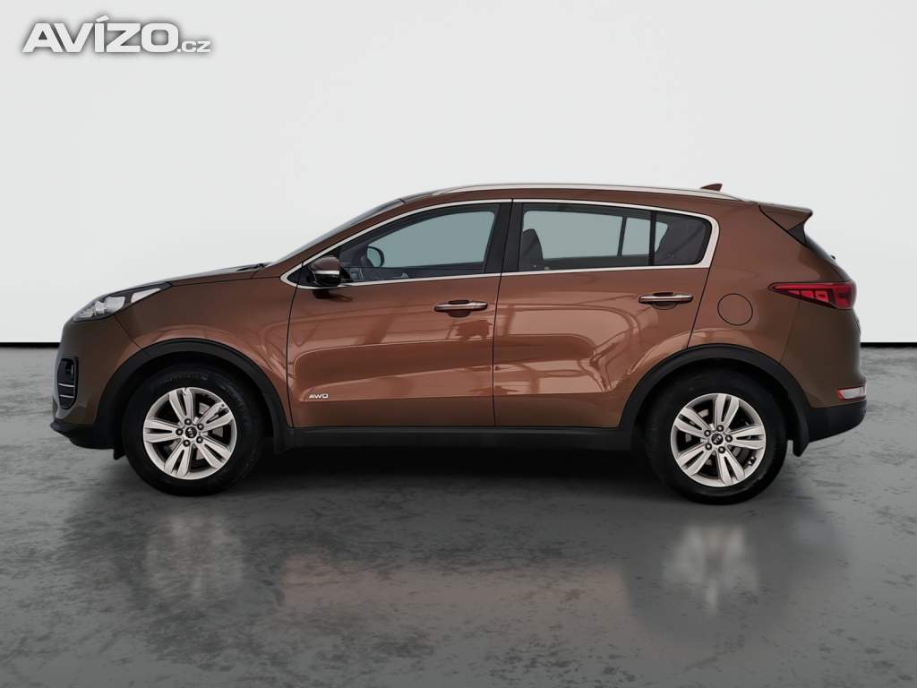 Foto inzerátu Kia Sportage 2.0 CRDi