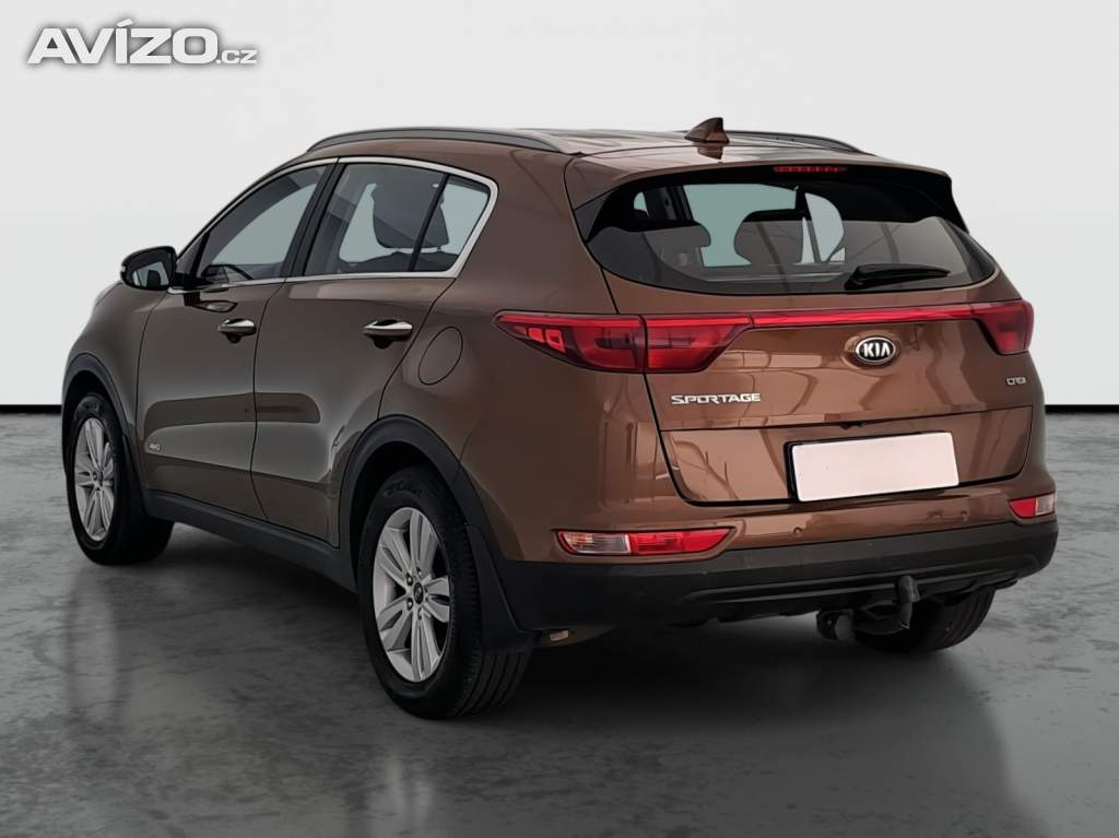 Foto inzerátu Kia Sportage 2.0 CRDi