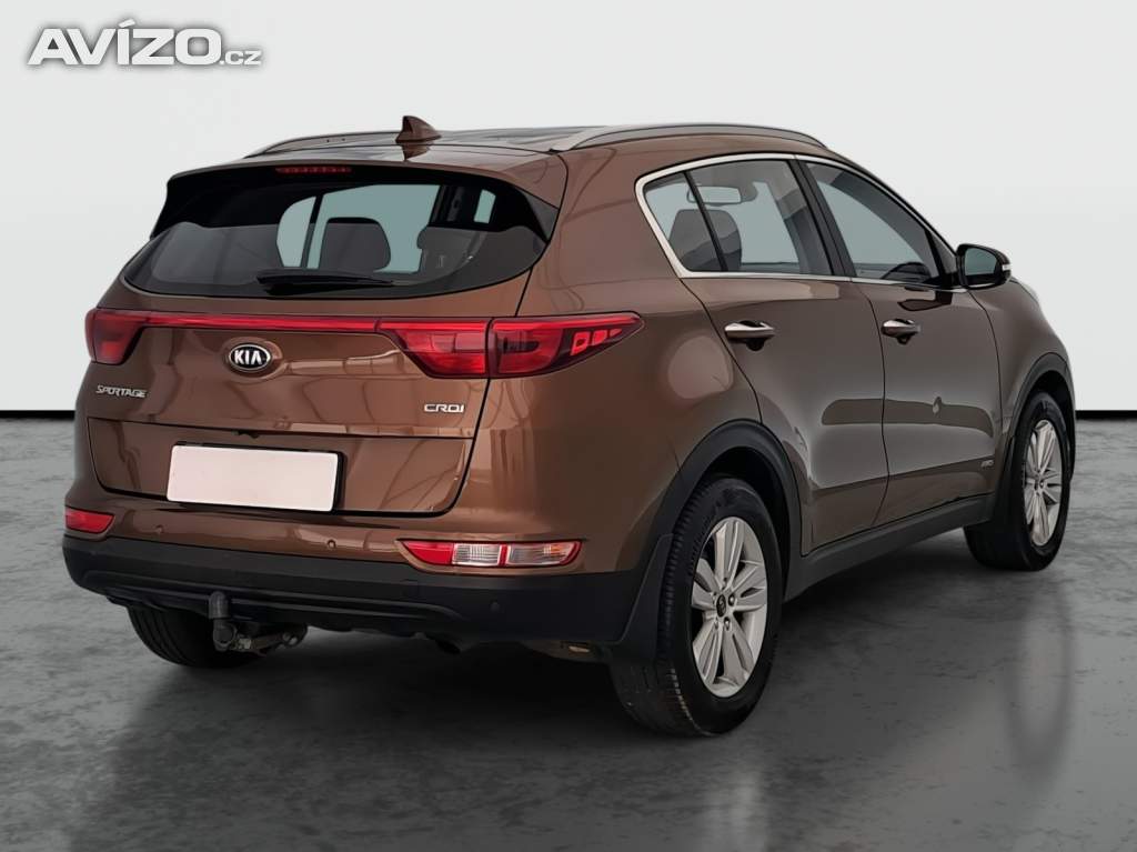 Foto inzerátu Kia Sportage 2.0 CRDi