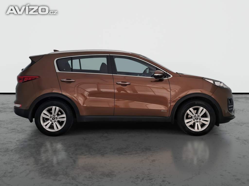 Foto inzerátu Kia Sportage 2.0 CRDi