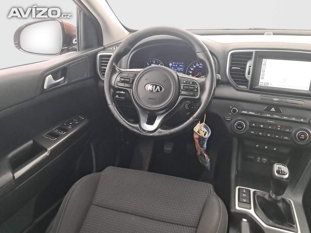 Foto inzerátu Kia Sportage 2.0 CRDi