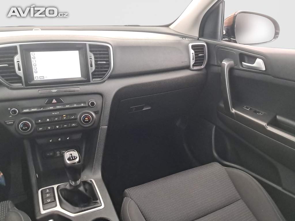 Foto inzerátu Kia Sportage 2.0 CRDi