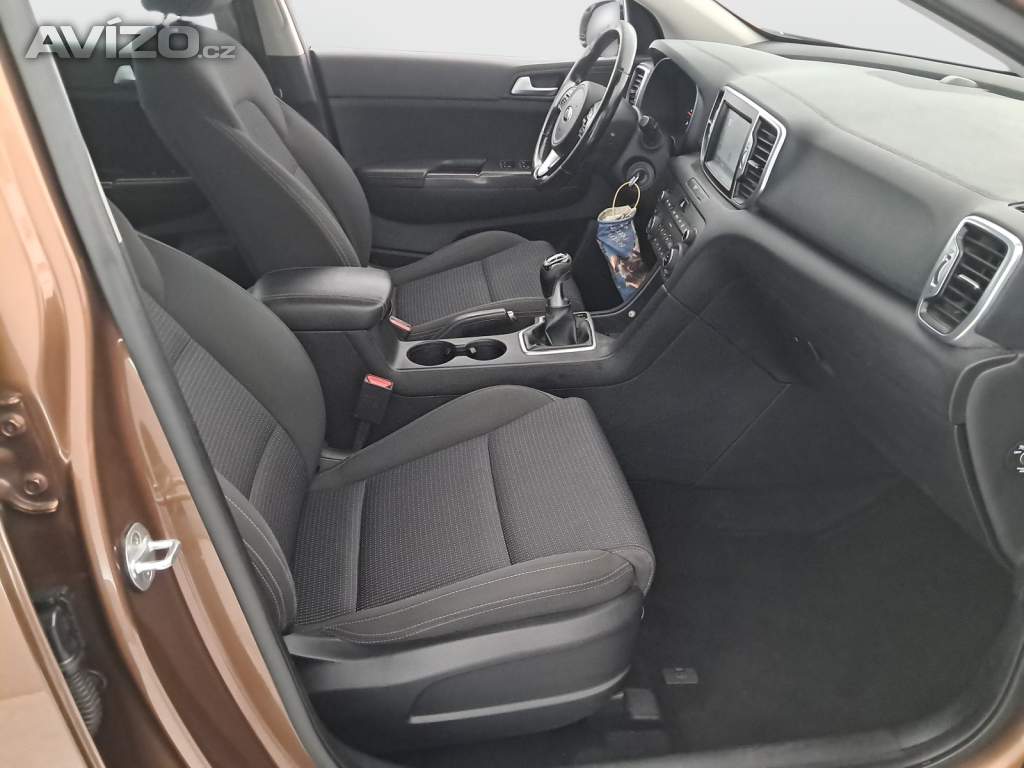 Foto inzerátu Kia Sportage 2.0 CRDi