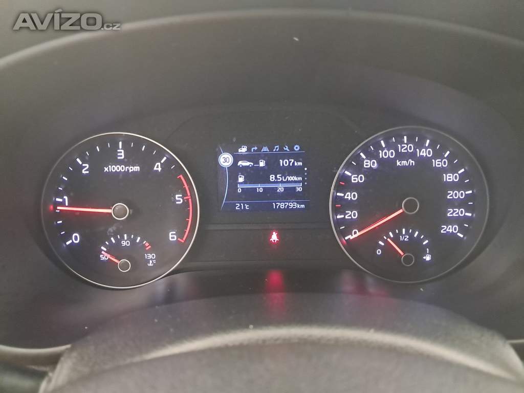 Foto inzerátu Kia Sportage 2.0 CRDi