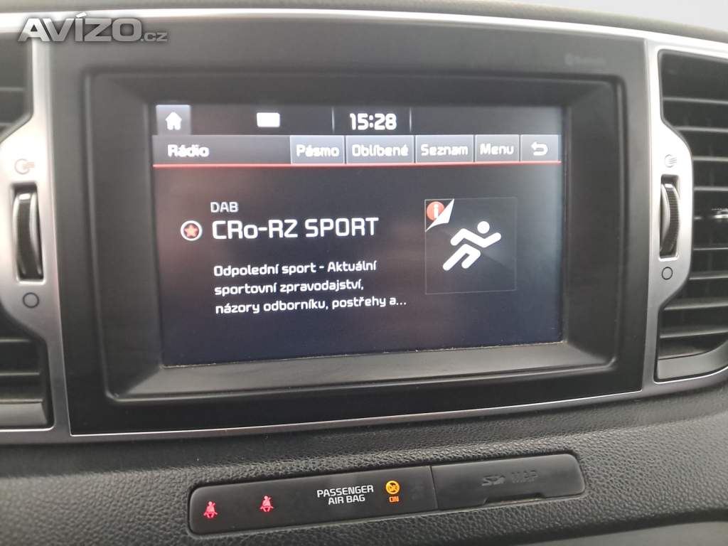 Foto inzerátu Kia Sportage 2.0 CRDi