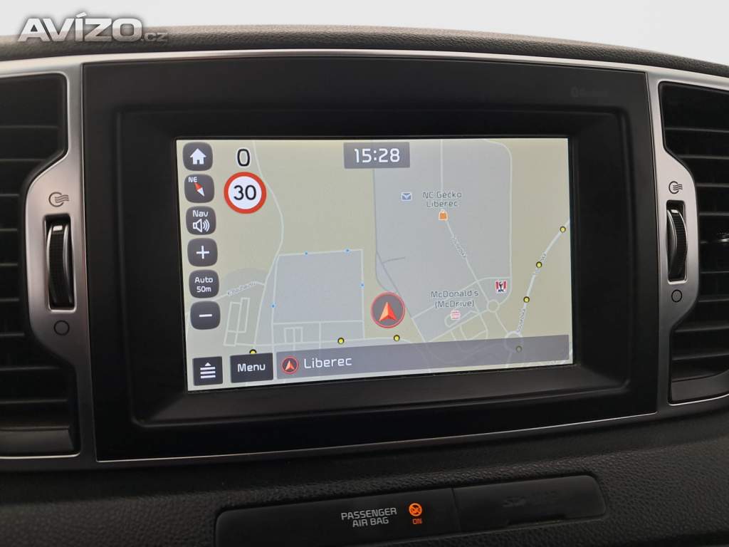 Foto inzerátu Kia Sportage 2.0 CRDi