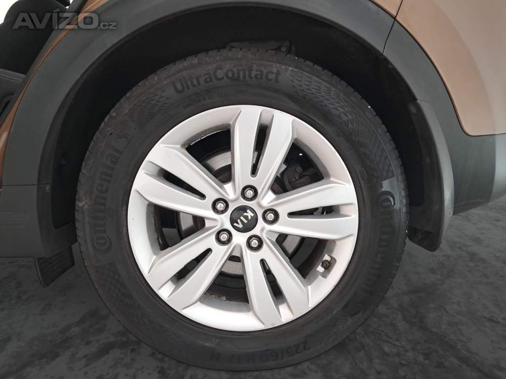 Foto inzerátu Kia Sportage 2.0 CRDi