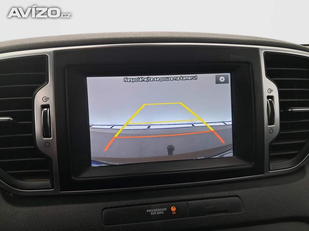 Foto inzerátu Kia Sportage 2.0 CRDi
