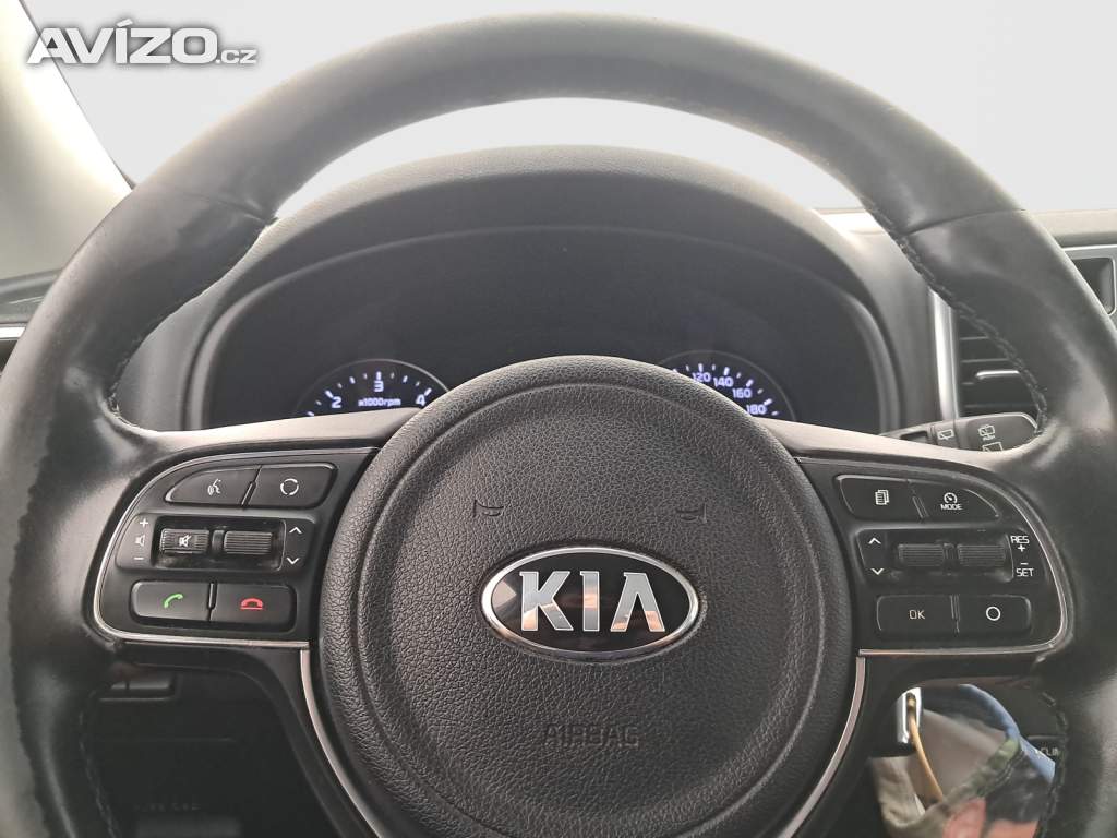 Foto inzerátu Kia Sportage 2.0 CRDi
