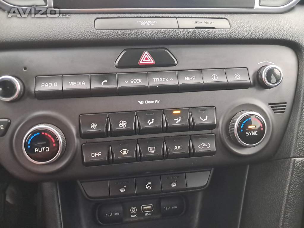 Foto inzerátu Kia Sportage 2.0 CRDi