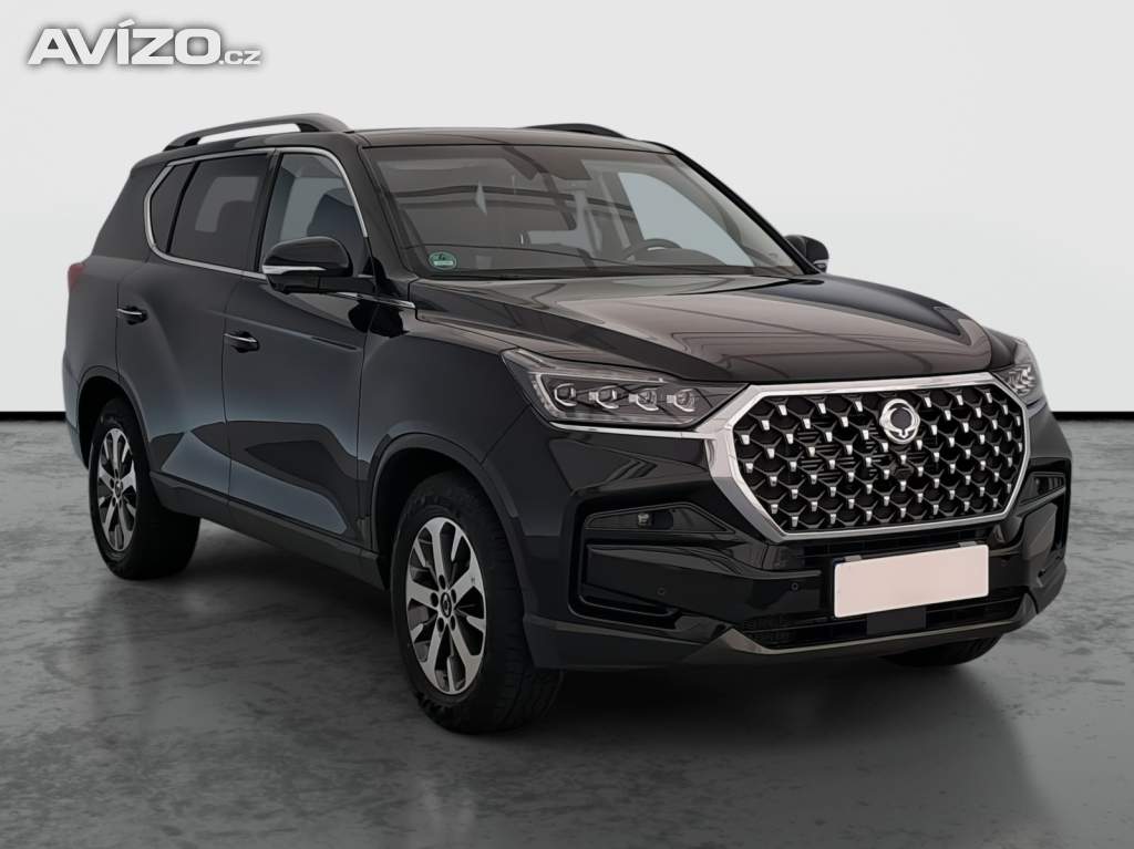 SsangYong Rexton 2.2 Diesel