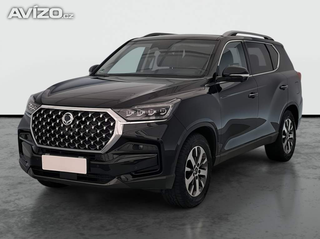 Foto inzerátu SsangYong Rexton 2.2 Diesel