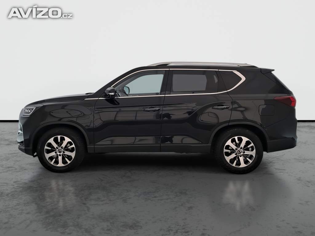Foto inzerátu SsangYong Rexton 2.2 Diesel