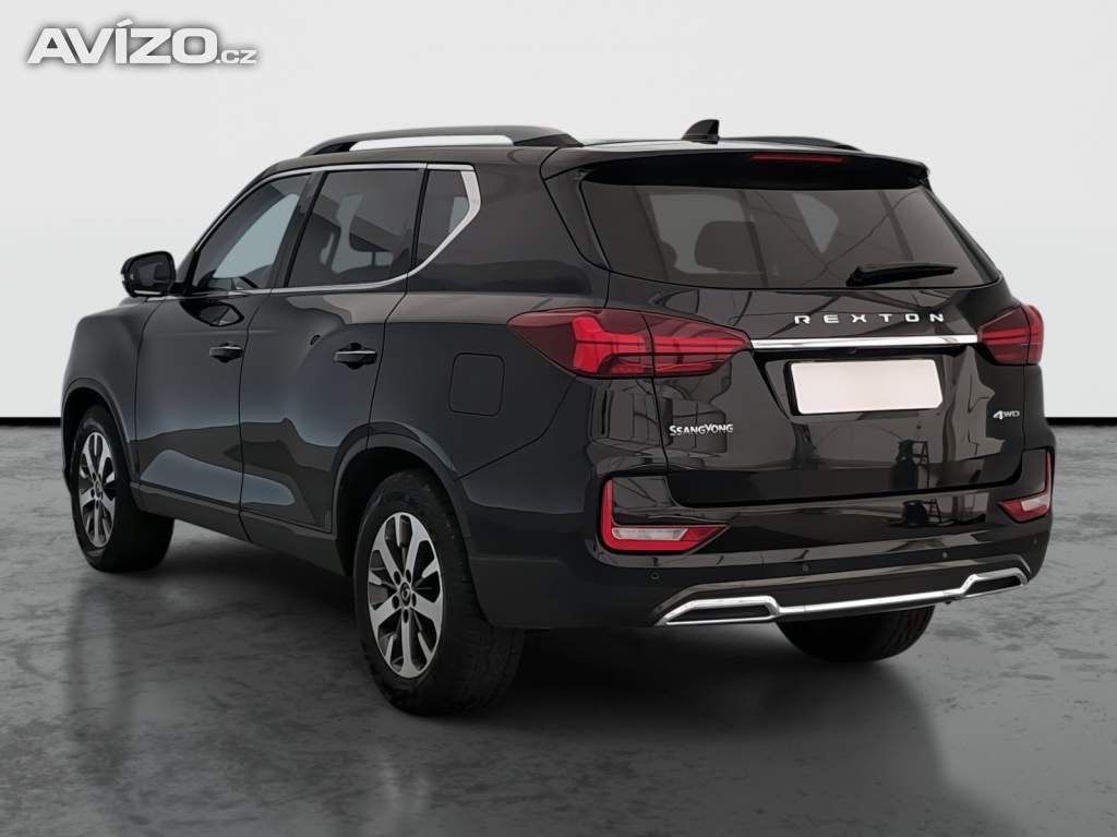 Foto inzerátu SsangYong Rexton 2.2 Diesel