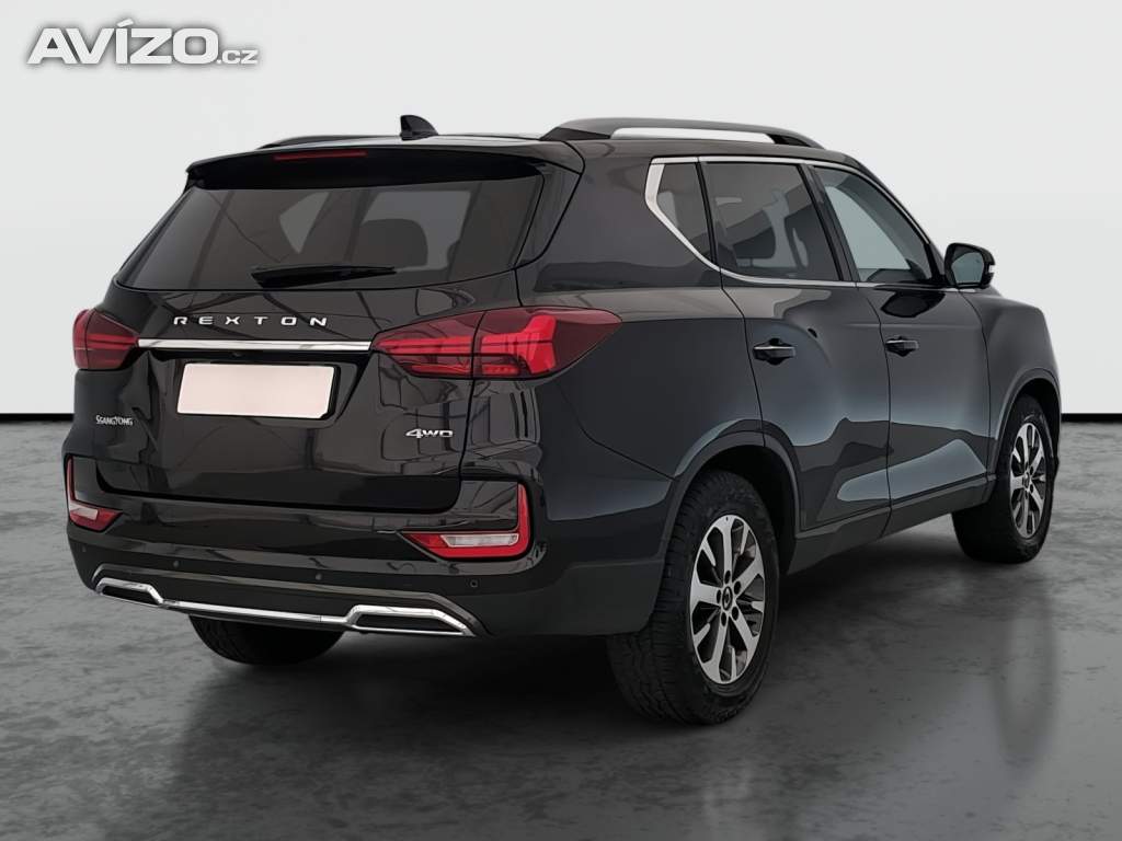 Foto inzerátu SsangYong Rexton 2.2 Diesel