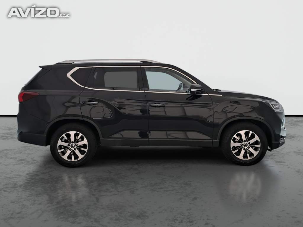 Foto inzerátu SsangYong Rexton 2.2 Diesel