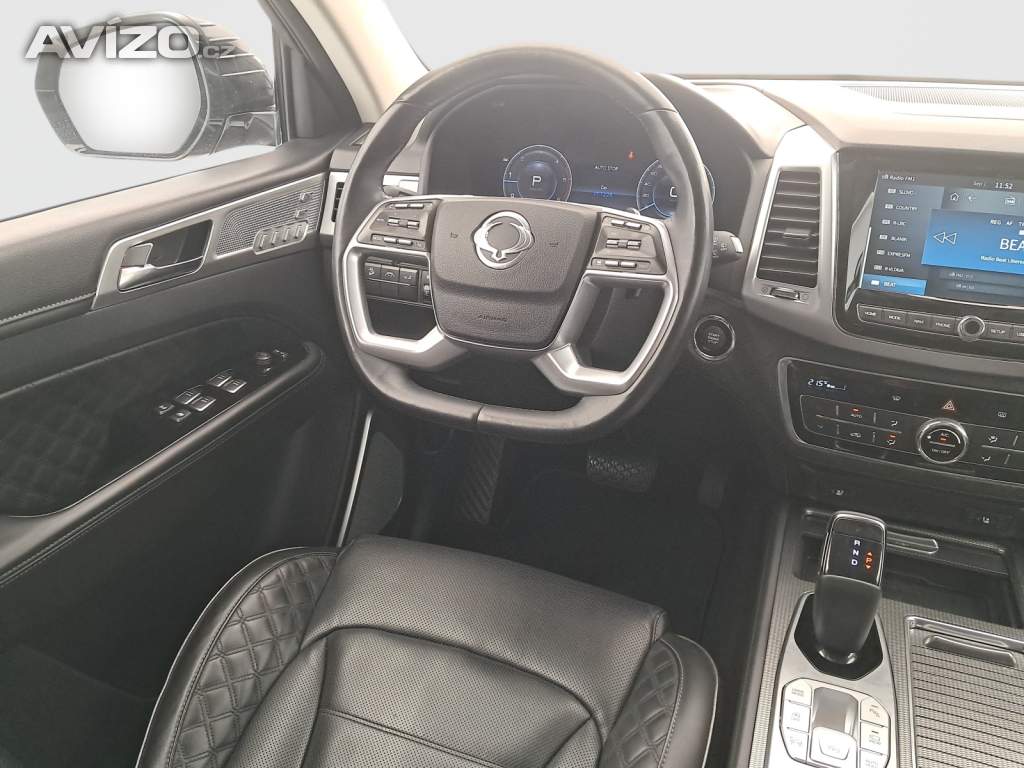 Foto inzerátu SsangYong Rexton 2.2 Diesel