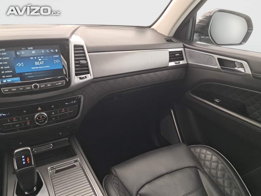 Foto inzerátu SsangYong Rexton 2.2 Diesel