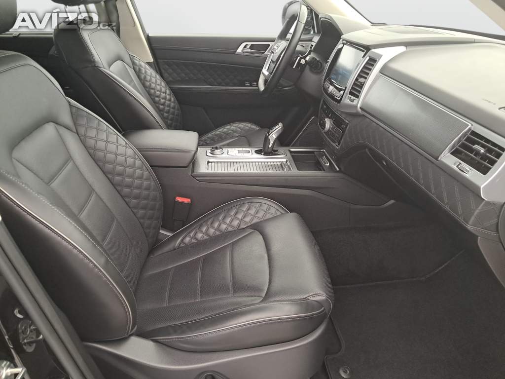 Foto inzerátu SsangYong Rexton 2.2 Diesel