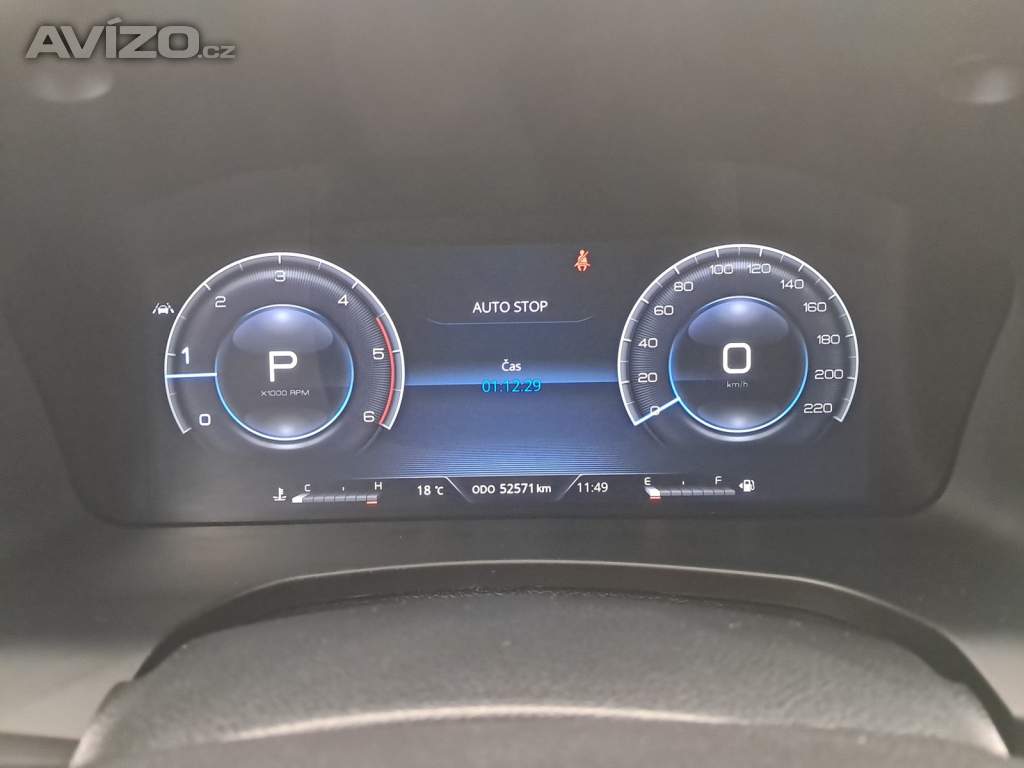Foto inzerátu SsangYong Rexton 2.2 Diesel