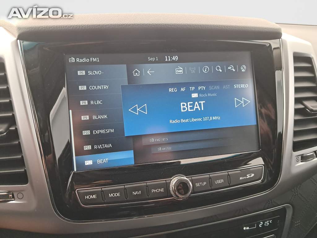 Foto inzerátu SsangYong Rexton 2.2 Diesel